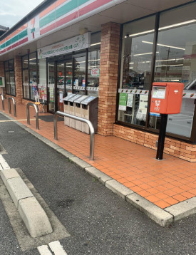 コンビニ　セブンイレブン 加古川溝之口店（コンビニ）まで324m