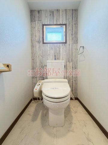トイレ　トイレです