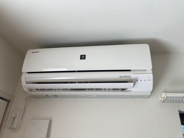 その他設備　エアコン