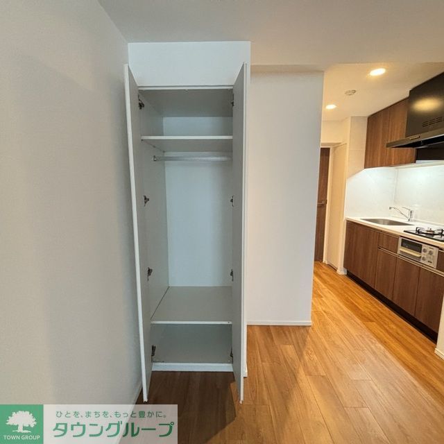収納　※写真は同タイプ住戸です。