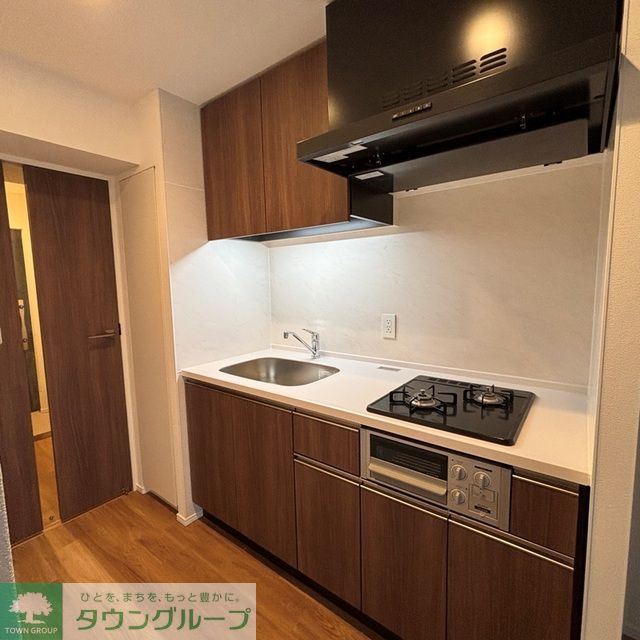 キッチン　※写真は同タイプ住戸です。