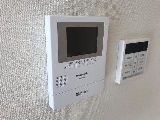 セキュリティ　※同物件・同タイプの写真です。