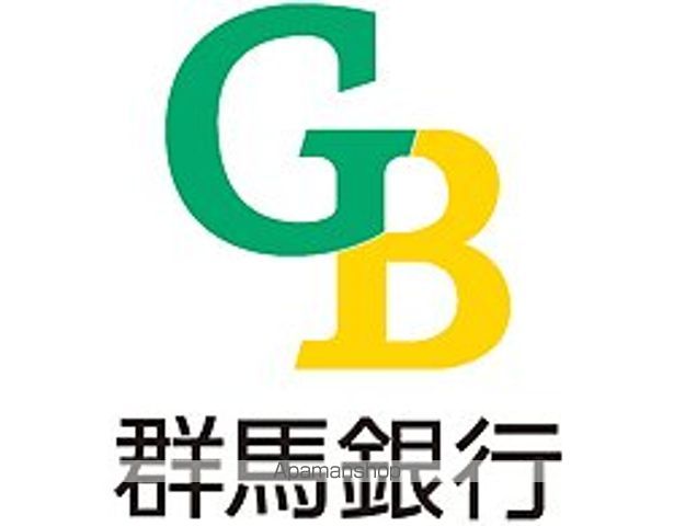銀行　（株）群馬銀行／荻窪支店（銀行）まで517m