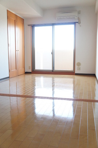 その他部屋・スペース　広々収納付き