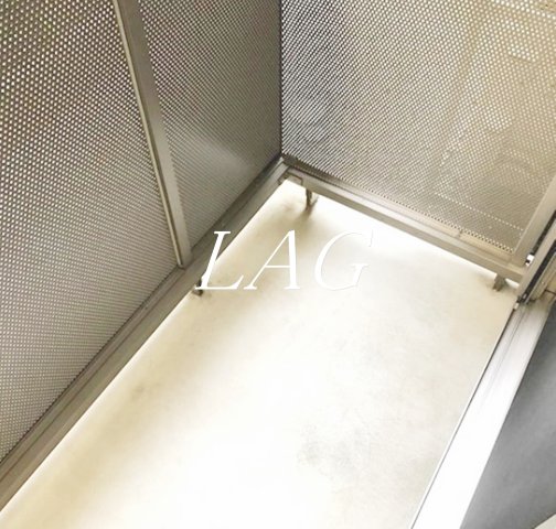バルコニー　バルコニーです。