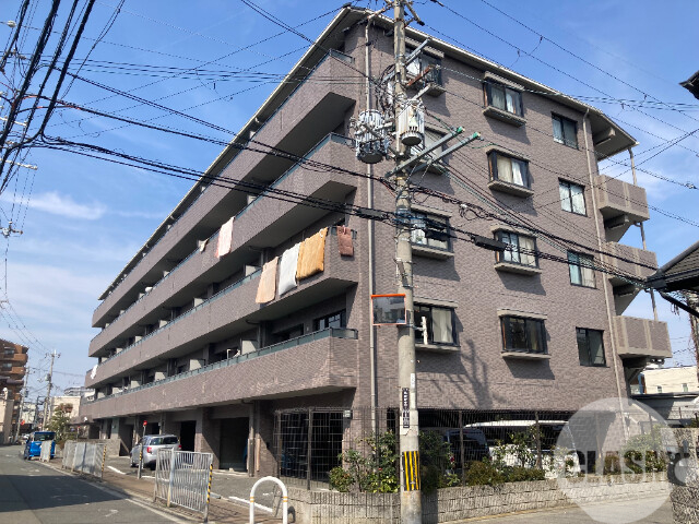 建物外観　ペット飼育可♪
