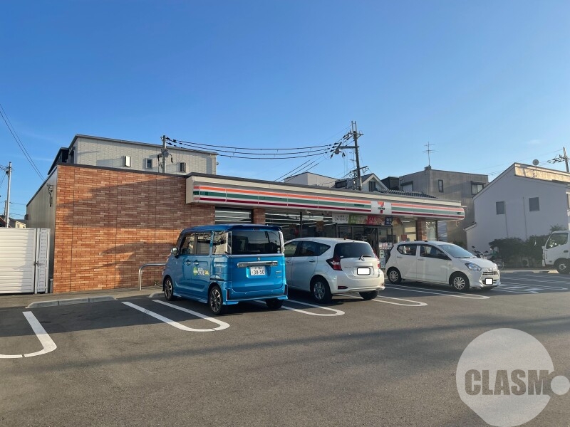 コンビニ　セブンイレブン堺鳳南町5丁店（コンビニ）まで155m