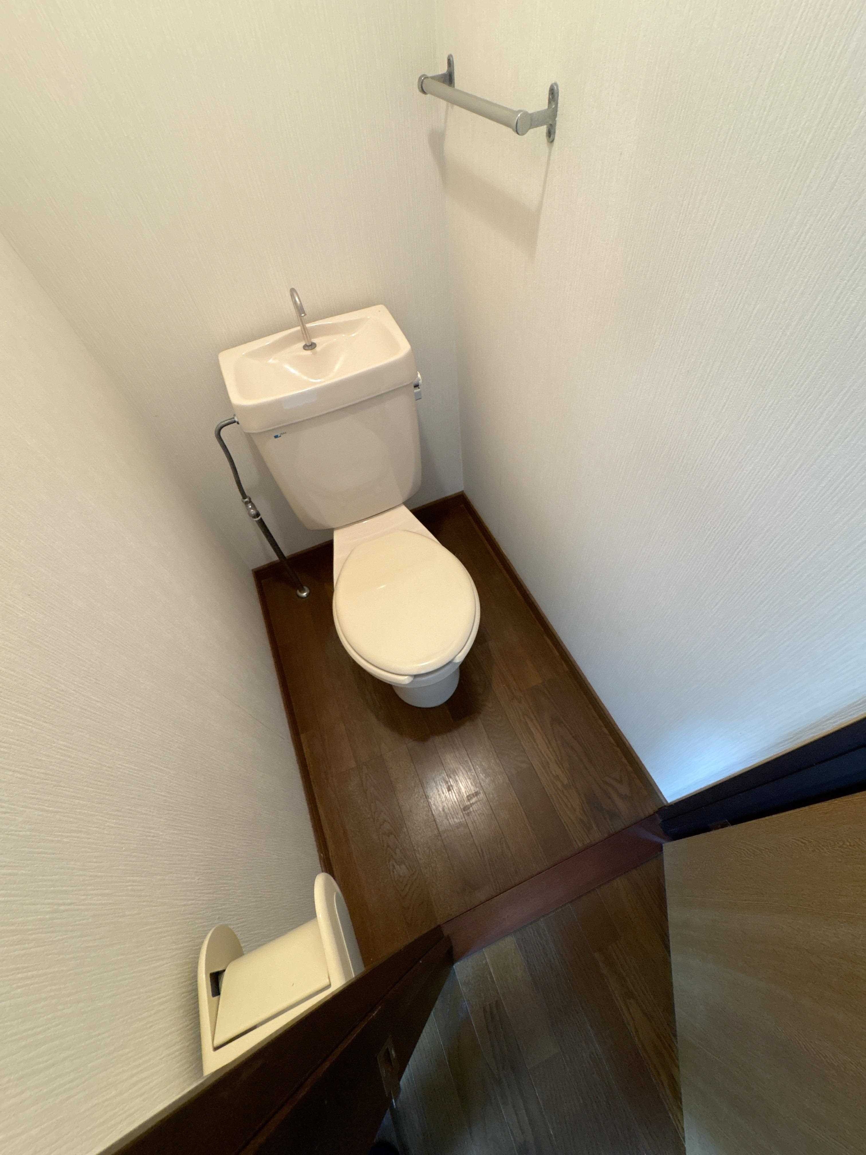 トイレ　トイレスペース