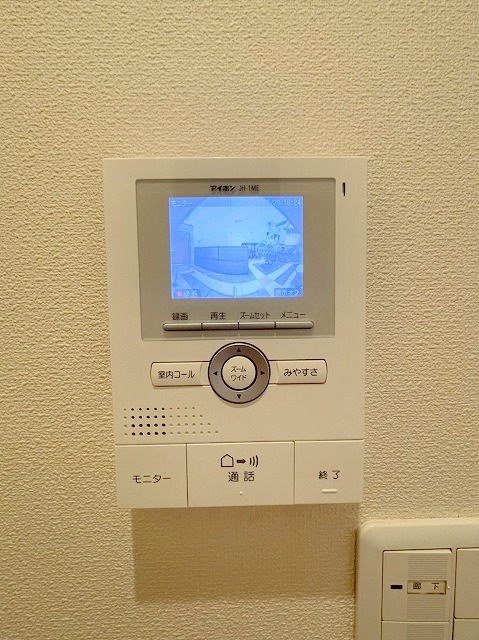セキュリティ　／大手ハウスメーカー／他部屋写真