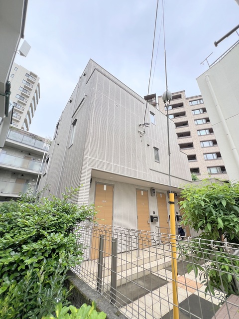 建物外観　★耐震構造の旭化成へーベルメゾン★