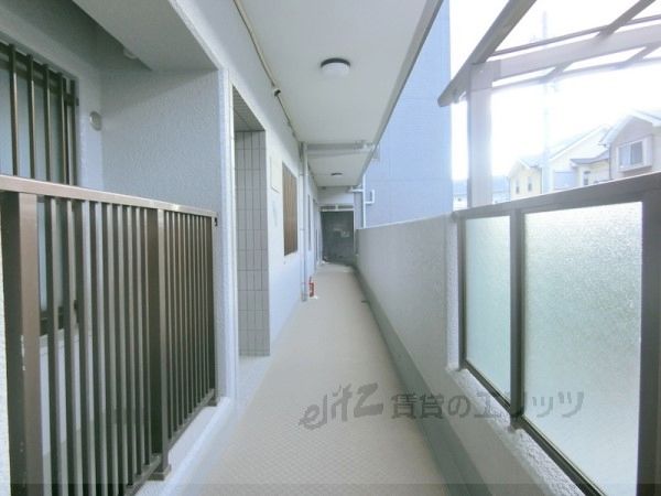 その他　通路