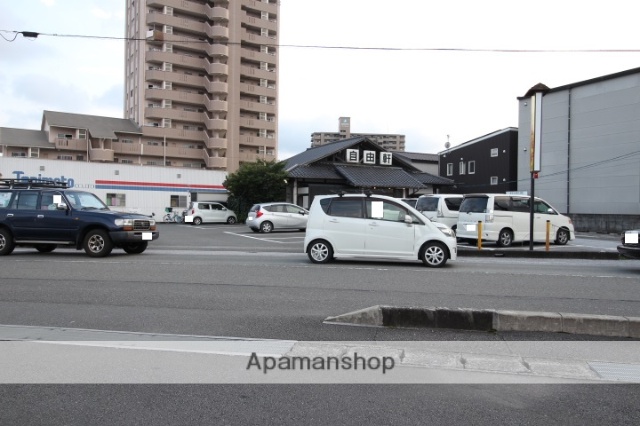 飲食店　自由軒大津店（飲食店）まで505m