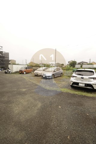駐車場　駐車場があります