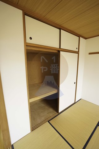 収納　収納スペースです　※参考写真です