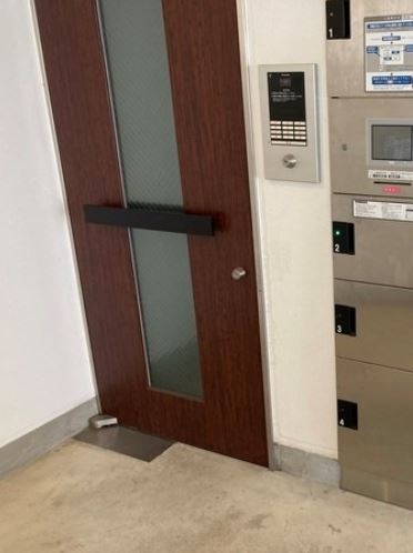 セキュリティ　★安心のオートロック完備★