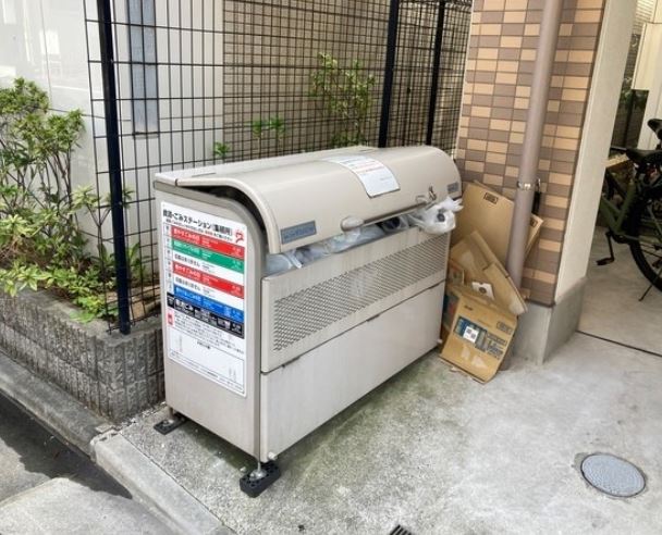 その他　★敷地内ゴミ置き場あり★