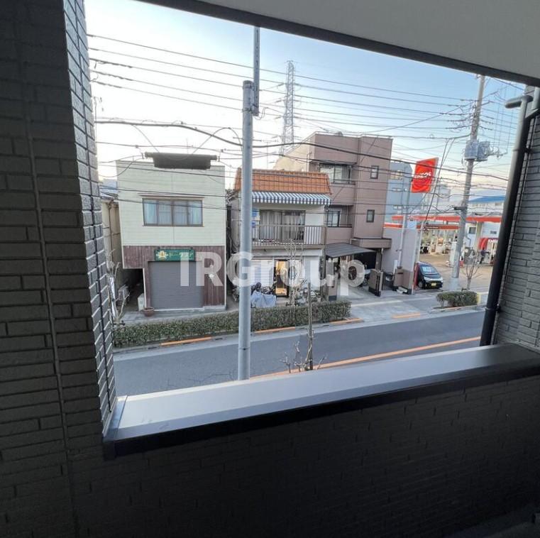 バルコニー　別室参照