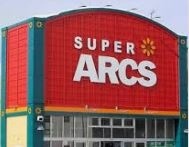 スーパー　ラルズマート１６条店（スーパー）まで604m