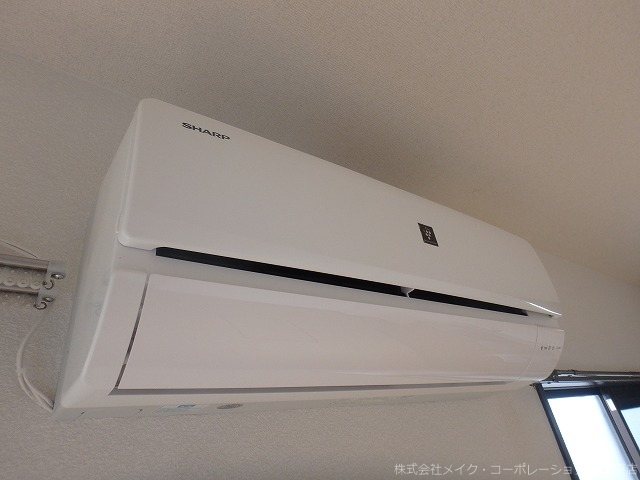 その他設備　写真は同型タイプ