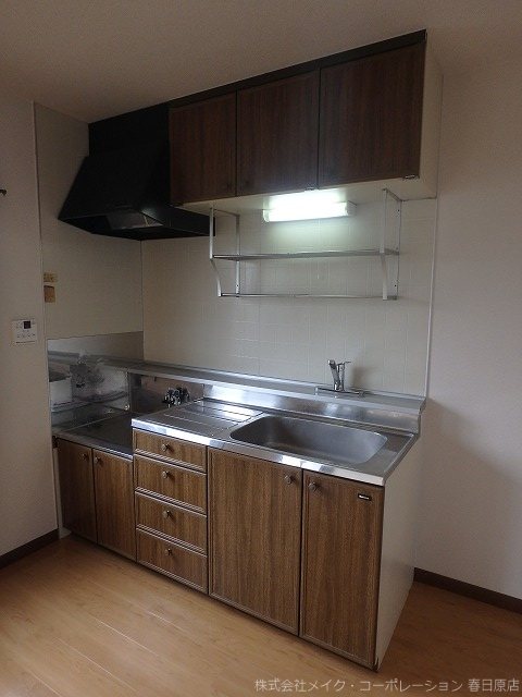 キッチン　写真は同型タイプ