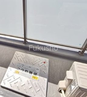 バルコニー　別部屋参考写真