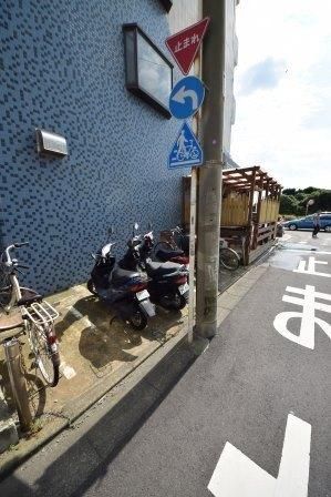 その他共有部分　★海まで1分・ペット可・事務所、店舗可★
