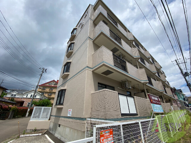 建物外観　仙台市泉区泉中央２（第８銅谷ビル）