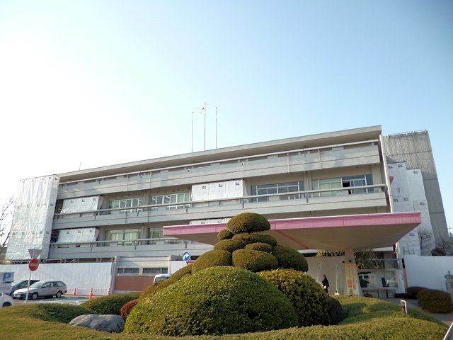 役所　さいたま市中央区役所（役所）まで1200m