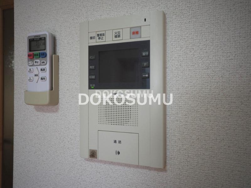 セキュリティ　大切な毎日を優しく守る、安心と信頼の充実セキュリティ。