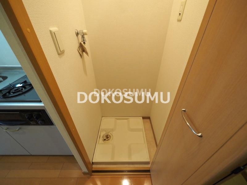 その他設備　日々の暮らしをより快適に。利便性を高める先進の設備。