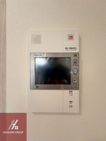 セキュリティ　写真は同モデルの参考画像です。