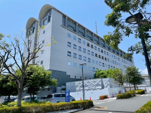 その他　富士宮市役所（その他）まで1387m