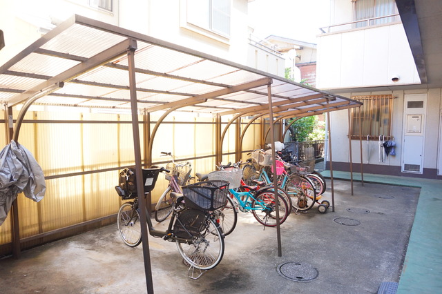 その他　駐輪場（その他）まで5m