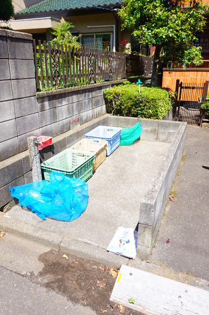 その他　ゴミ置場（その他）まで5m
