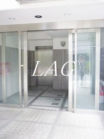 エントランス　エントランスです。