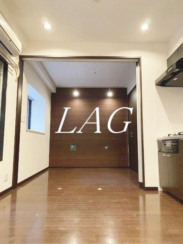 居室・リビング　洋室のお部屋です。