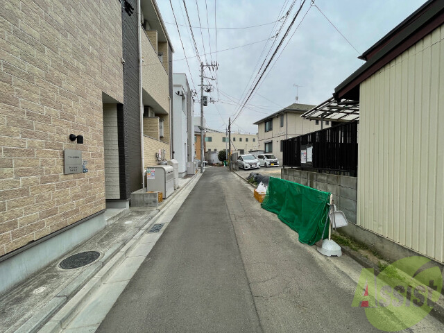 その他共有部分　駐輪場その他