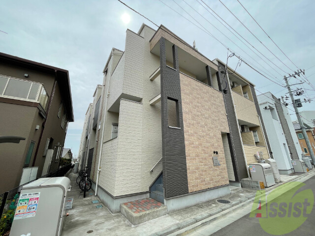 建物外観　仙台市宮城野区五輪１丁目「アリオ宮城野原」