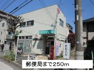 郵便局　郵便局（郵便局）まで250m