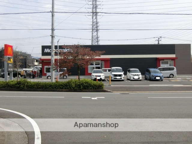 飲食店　マクドナルド 長泉桜堤店（飲食店）まで322m