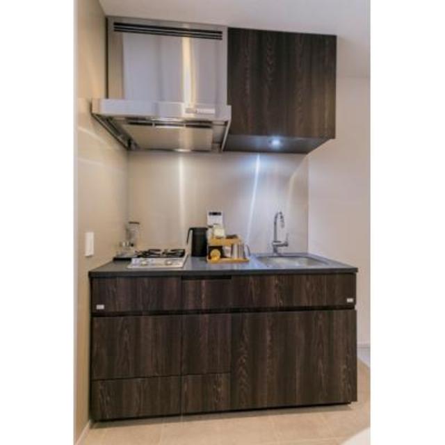 キッチン　※写真は同タイプ住戸です。