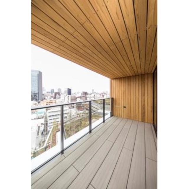 バルコニー　※写真は同タイプ住戸です。
