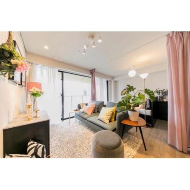 居室・リビング　※写真は同タイプ住戸です。