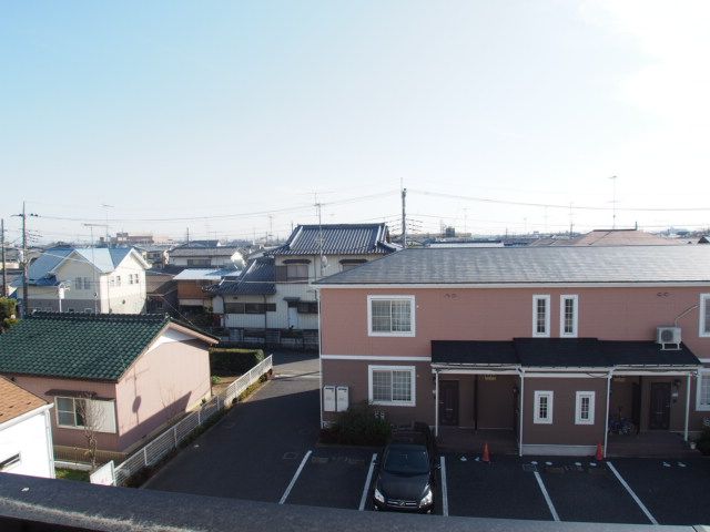 眺望
