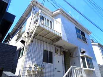 建物外観　外観です