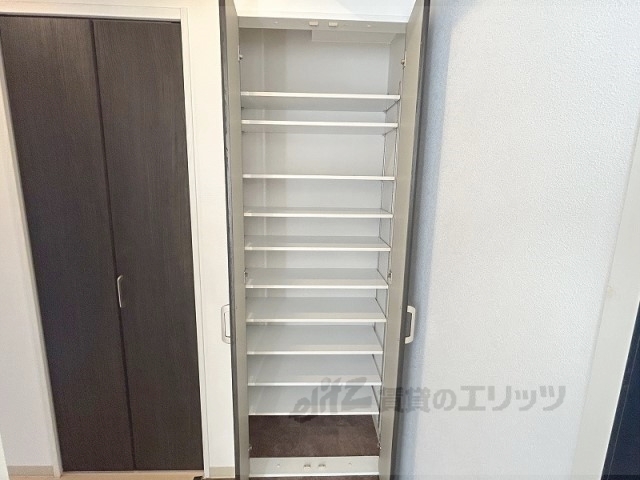 収納　下駄箱