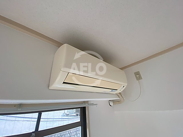 その他設備　メゾンハ―ミティジ　エアコン