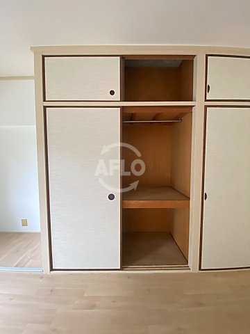 収納　メゾンハ―ミティジ　収納
