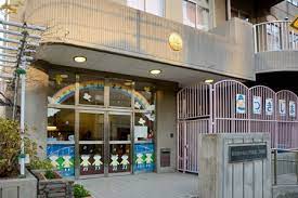 幼稚園・保育園　中央区立月島第二幼稚園（幼稚園・保育園）まで1023m