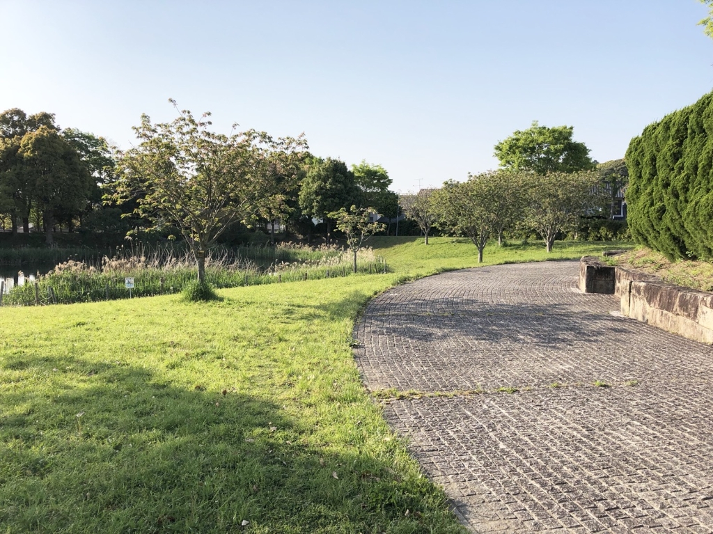 公園　北池公園（公園）まで268m